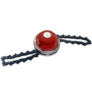 Escpowertools Motorlu Tırpan Başlığı Zincirli - Canavar Başlık