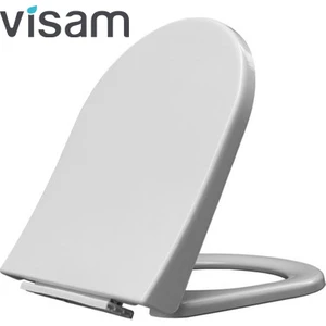 Visam Mimoza Yavaş Kapanan Klozet Kapağı 532-0004
