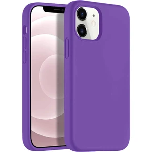 Apple iPhone 12 Silikon Lansman Kılıf