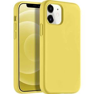 Apple iPhone 12 Silikon Lansman Kılıf