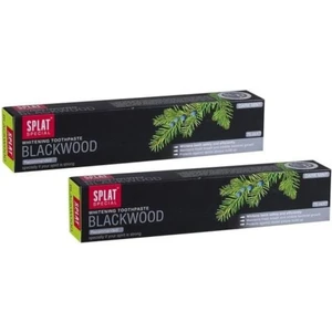 Splat Special Blackwood Diş Macunu 2 x 75 ml