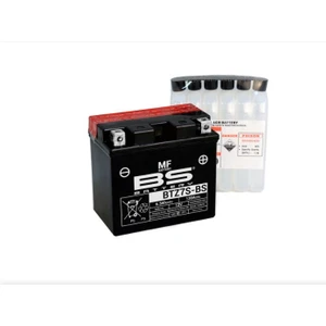 BS Battery Yamaha Delight 115 Akü -Btz7 2011 ve Sonrası