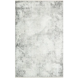 Eko Halı Lagos Lgs 05 Cream Grey Xw Yıkanabilir Makine Halısı