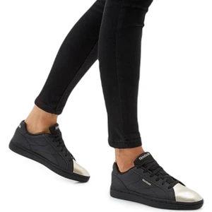Royal Complete Cln Siyah Kadın Sneaker Spor Ayakkabı CN3137