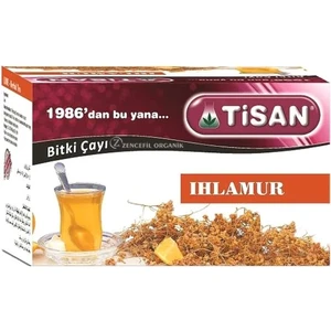 Ihlamur Biti Çayı Süzen Poşet 20'li