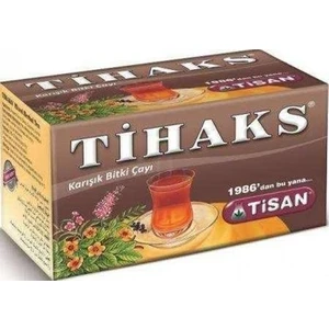 Tihaks Karışık Bitki Çayı 20'li