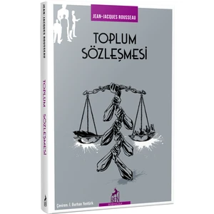 Toplum Sözleşmesi - Jean Jeanjacques Rousseau