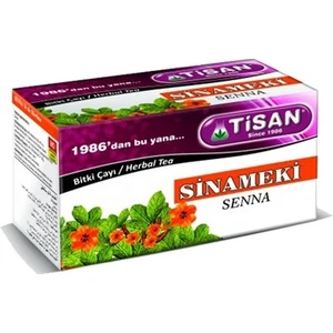 Sinameki Bitki Çayı Süzen Poşet 20'li