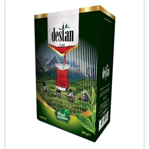 Siyah Dökme Çay 500 gr x 6