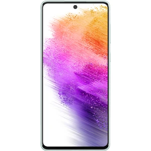 Galaxy A73 5G 256 GB (Samsung Türkiye Garantili) Açık Yeşil