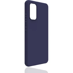 Galaxy A32 4g Kılıf  Zore Biye Silikon Lacivert