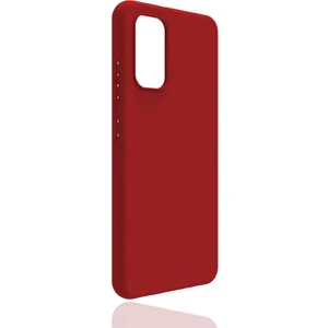 Galaxy A32 4g Kılıf  Zore Biye Silikon Kırmızı