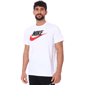 Icon Futura Erkek Beyaz Günlük Stil Tişört AR5004-100