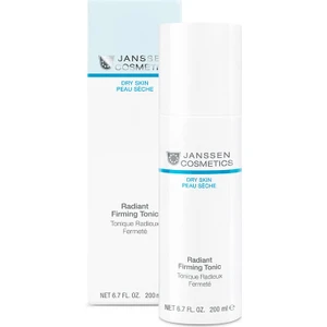 Janssen Cosmetics Radiant Firming Tonic 200ML New