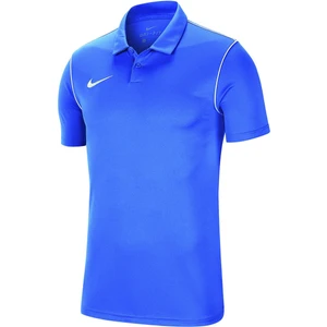 Dry Park Erkek Mavi Futbol Polo Tişört BV6879-463