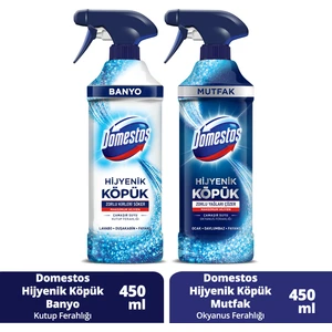Köpük Kutup + Okyanus