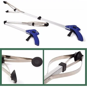 Çöp Toplama Aparatı Yaprak Toplama Kıskacı 90