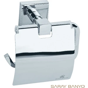 Saray Banyo Alegra Kapaklı Kağıtlık