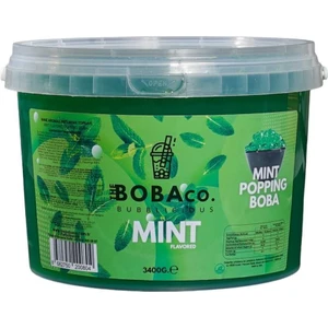 Bubble Tea Boba – Nane / Mint 3,4 kg
