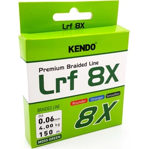 Lrf 8x Fıghtıng 150 mt mm Örgü Ip (Moss Green) 0,08 mm