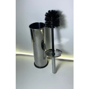 Paslanmaz Mikro Klozet Fırçası (Staınless Micro Toilet Brush)