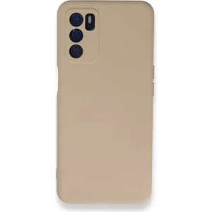 Bilişim Akademi Oppo A16 Kılıf Lansman Içi Kadife Yumuşak Silikon Kılıf Kapak