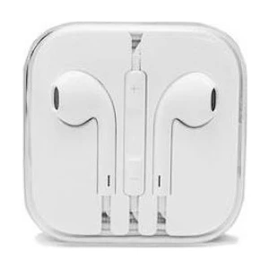 Apple iPhone Uyumlu Kulaklık - Beyaz-