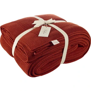 CAP2101 Betires Home Çift Kişilik Örgü Battaniye