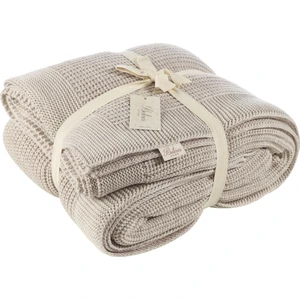 CAP2101 Betires Home Çift Kişilik Örgü Battaniye