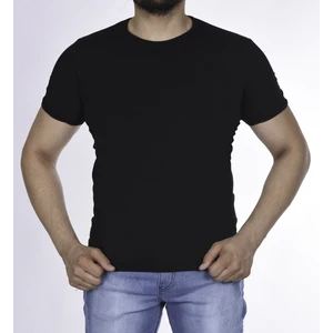 Quits Kids Suprem Kısa Kol  Pis Dikiş Slimfit Düz Tshirt -1884