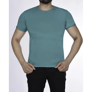 Quits Kids Suprem Kısa Kol  Pis Dikiş Slimfit Düz Tshirt -1884