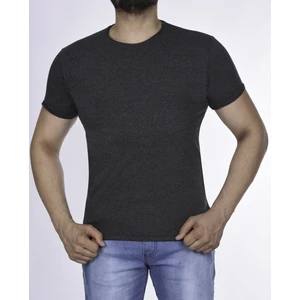 Quits Kids Suprem Kısa Kol  Pis Dikiş Slimfit Düz Tshirt -1884