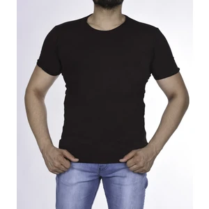 Quits Kids Suprem Kısa Kol  Pis Dikiş Slimfit Düz Tshirt -1884