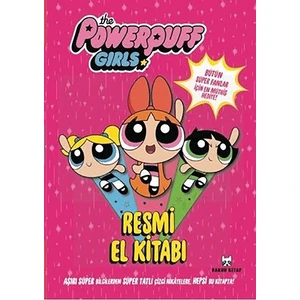 The Powerpuff Girls Resmi El Kitabı