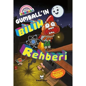 Gumball’ın Bilim Rehberi - Kiel Phegley