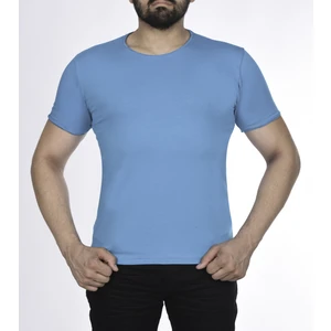 Quits Kids Suprem Kısa Kol  Pis Dikiş Slimfit Düz Tshirt -1884