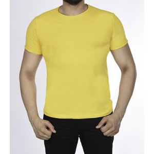 Quits Kids Suprem Kısa Kol  Pis Dikiş Slimfit Düz Tshirt -1884