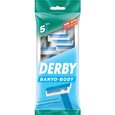 DERBY BANYO 5Lİ