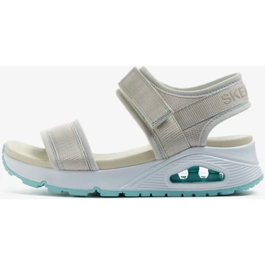 Skechers UNO-NEW SESH Kadın Mavi Sandalet - 119185