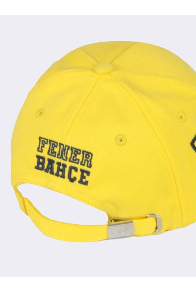Fenerium Büyük Fenerbahçe Şapka