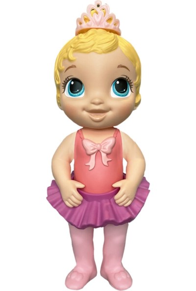 Hasbro Baby Alive Balerin Bebeğim