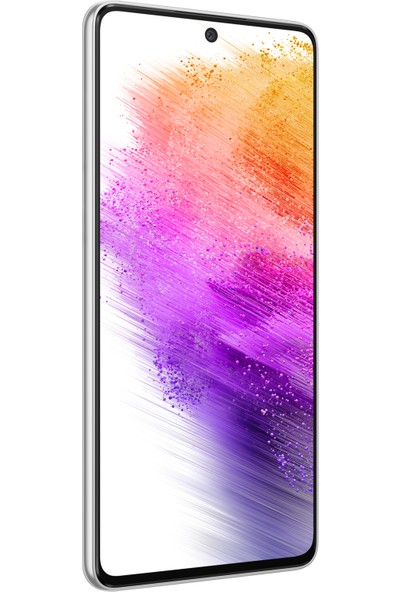 Samsung Galaxy A73 5G 128 GB (Samsung Türkiye Garantili)