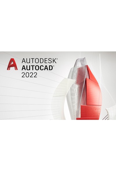 Autocad 2022 1 Yıl 1 Kullanıcı Dijital Lisans Anahtarı
