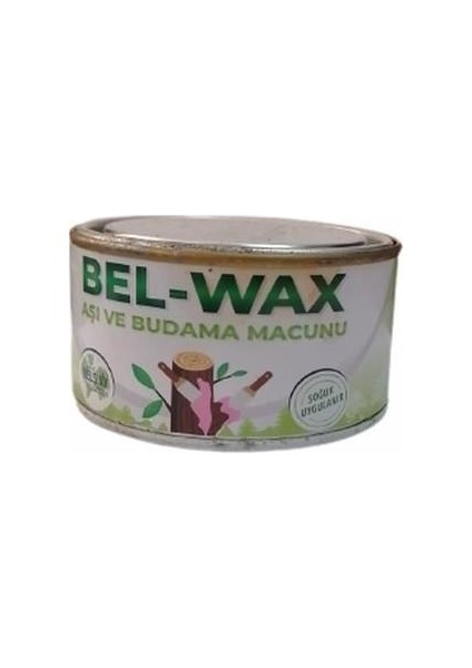 Bel-Wax Aşı Macunu 1 kg