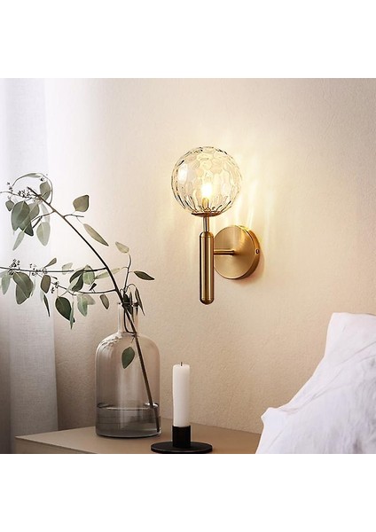 Modern LED Duvar Lambası (Yurt Dışından)