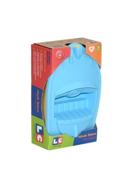 Minik Tekneler LC-30886