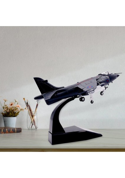 Vogue Element 1:72 Ölçekli Diecast Jet Airforce Havayolu Uçak Ekran Keepsake (Yurt Dışından)