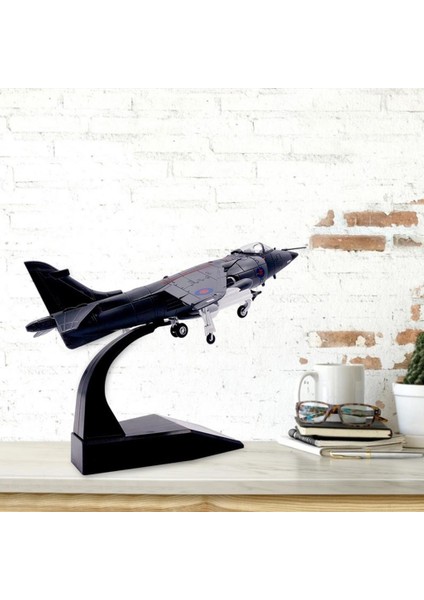 Vogue Element 1:72 Ölçekli Diecast Jet Airforce Havayolu Uçak Ekran Keepsake (Yurt Dışından)