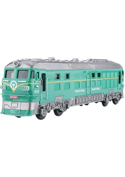 1:87 El Yapımı Bina Modeli Için Tren Demiryolu Manzara Otopark Lot Çocuk Oyuncak Yeşil (Yurt Dışından)