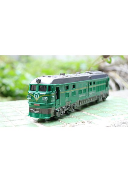 1:87 El Yapımı Bina Modeli Için Tren Demiryolu Manzara Otopark Lot Çocuk Oyuncak Yeşil (Yurt Dışından)